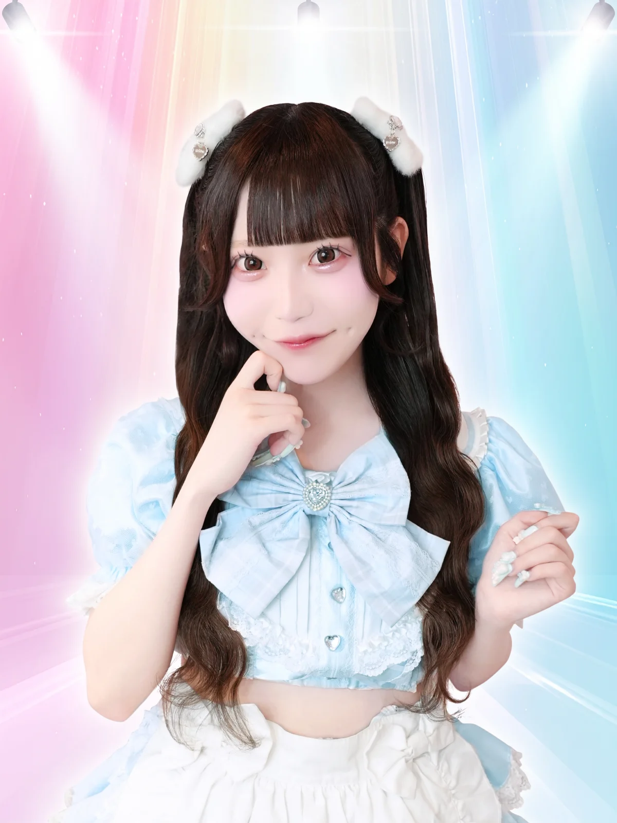 らむのキャスト写真
