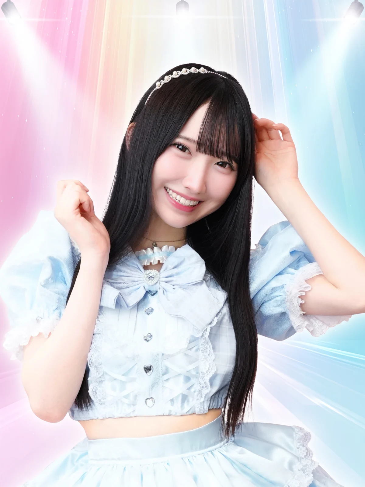りるのキャスト写真