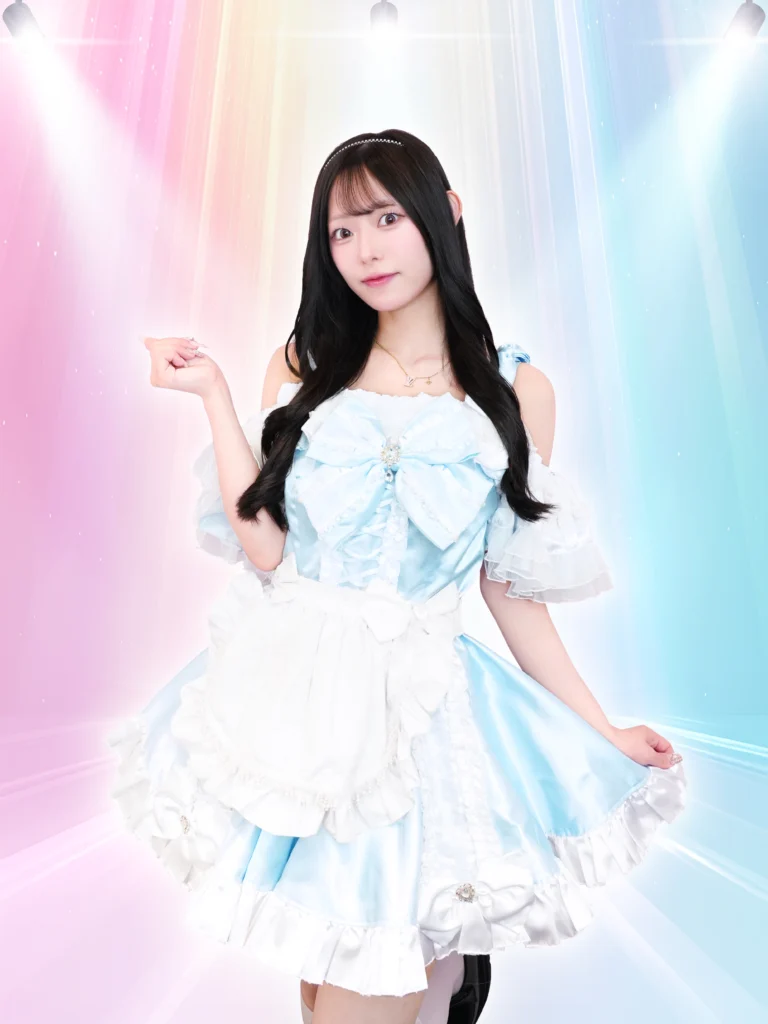 すぽっとらいとのアイドル衣装をイメージした制服写真2