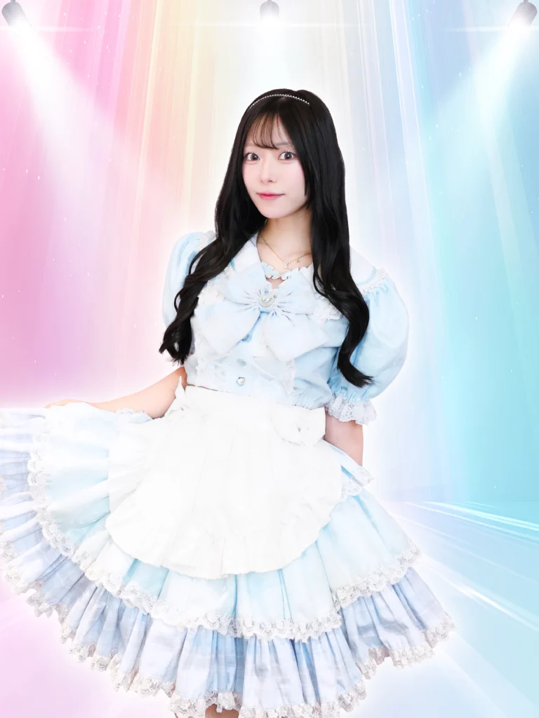 すぽっとらいとのアイドル衣装をイメージした制服写真4