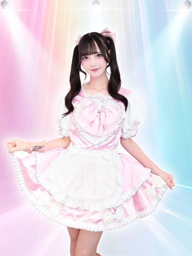 すぽっとらいとのアイドル衣装をイメージした制服写真5