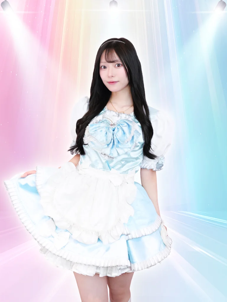 すぽっとらいとのアイドル衣装をイメージした制服写真6