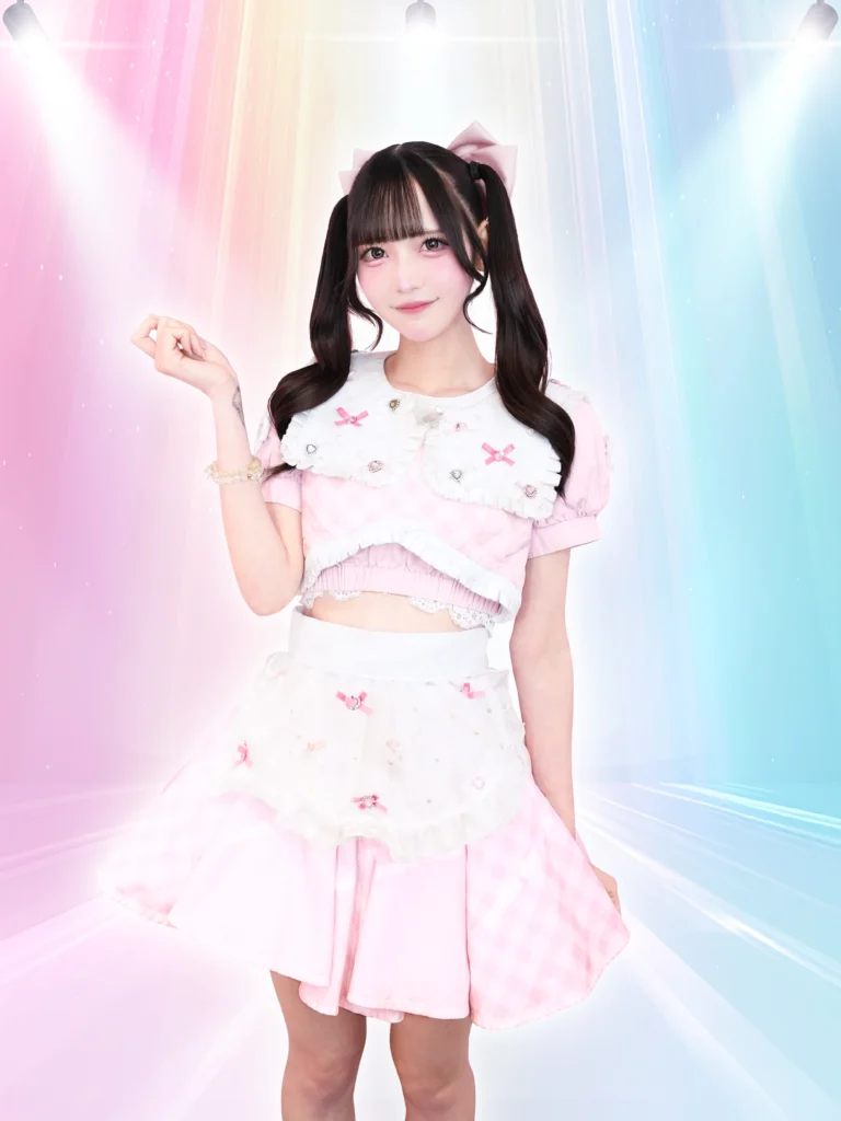 すぽっとらいとのアイドル衣装をイメージした制服写真7