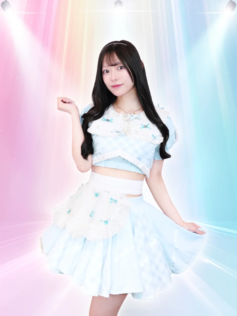 すぽっとらいとのアイドル衣装をイメージした制服写真8